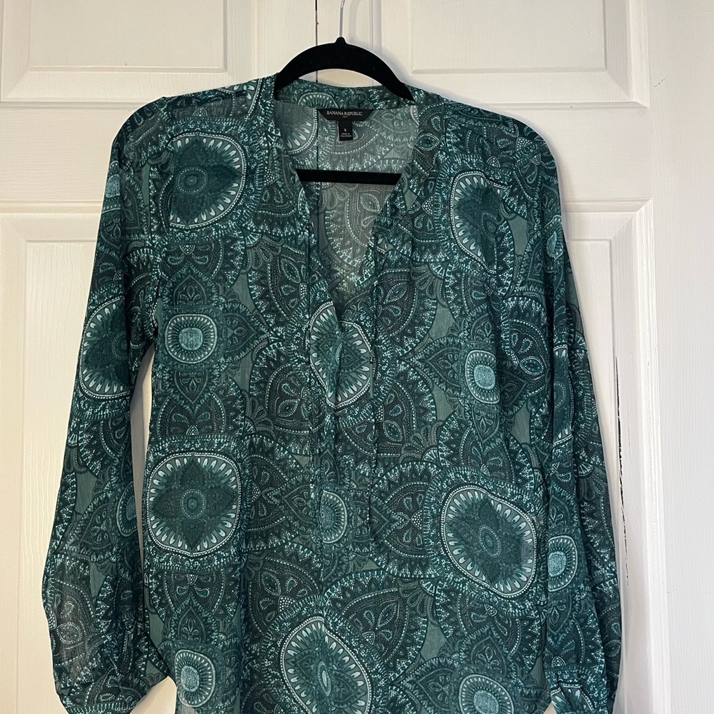 Banana  Repúblic Women's Blouse
